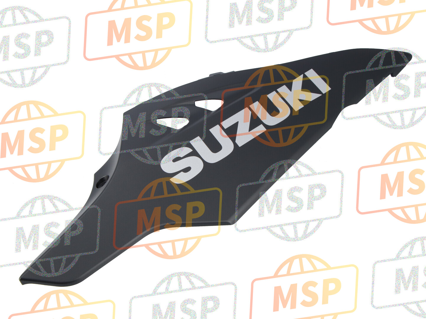 9447047H004UX, Cowl, Under Rh (Black), Suzuki, 1