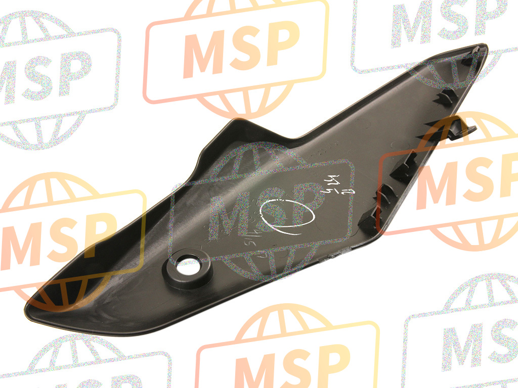 9447123H00019, Cowling,  Under GSX1300BK/K8, Suzuki, 2