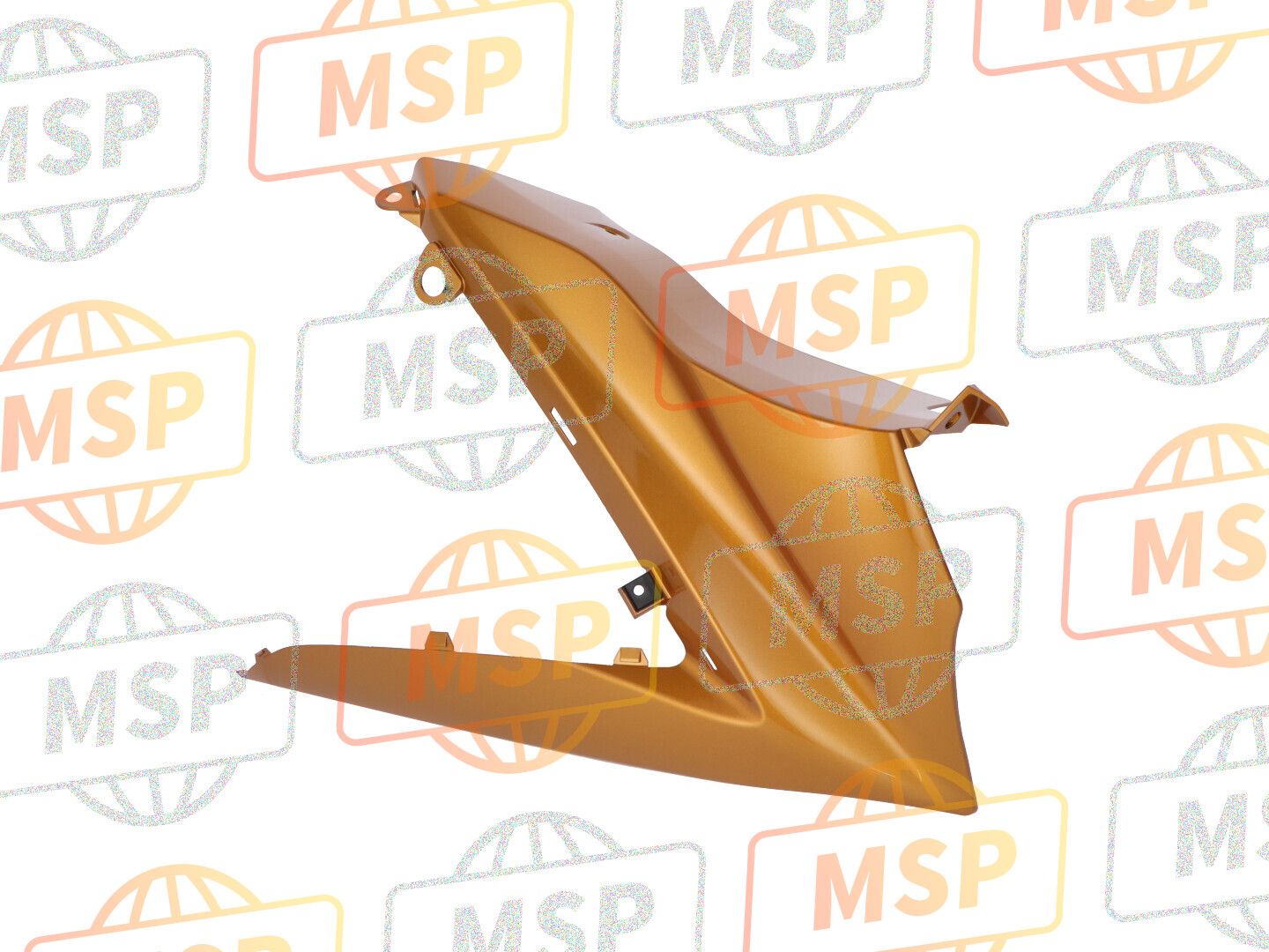 9447321H00YMG, Cowling, Side Rh (Gold), Suzuki, 1