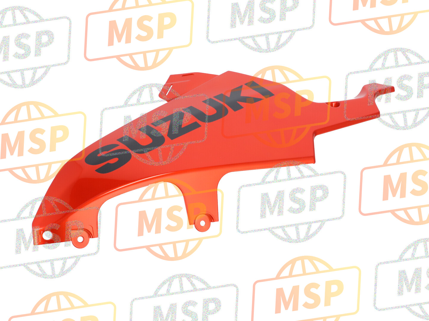 9448037H00YME, Cowling, Under Lh  (Orange), Suzuki, 1