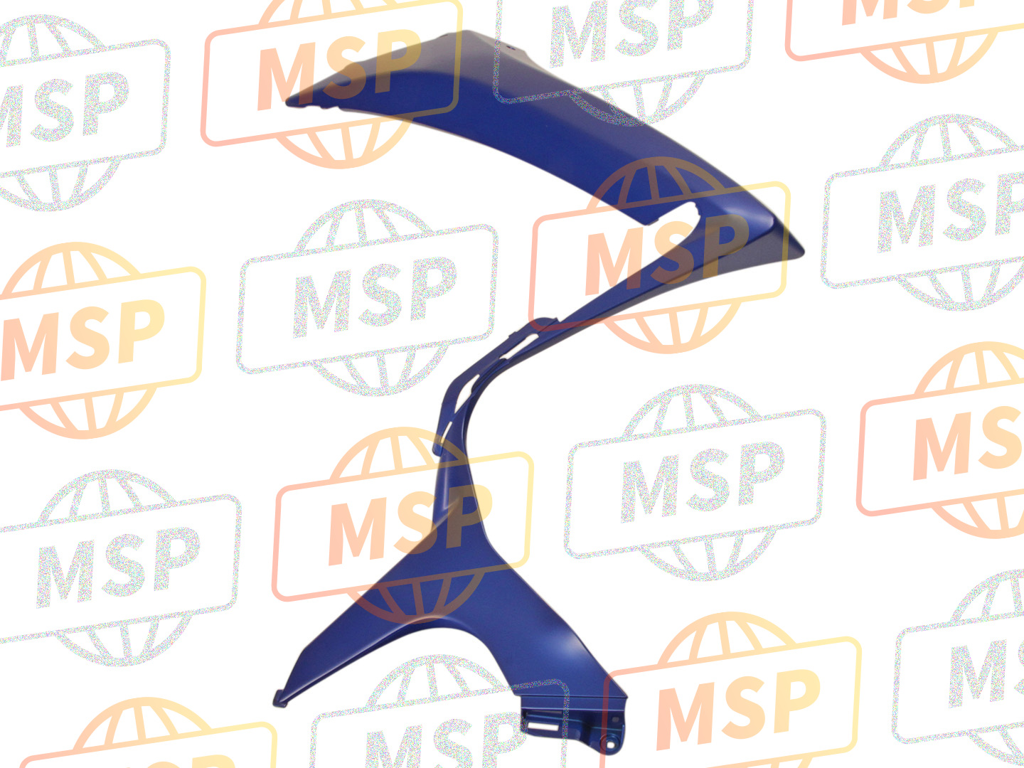 9448501H00YKY, Cover, Cowl Lh (Blue), Suzuki, 1