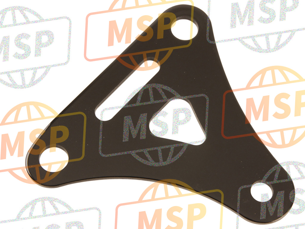 9451233E00, Plate, Brace, Suzuki, 1