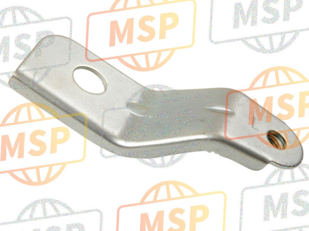 9454121E01, Bracket, Under Cowl Lh, Suzuki, 1