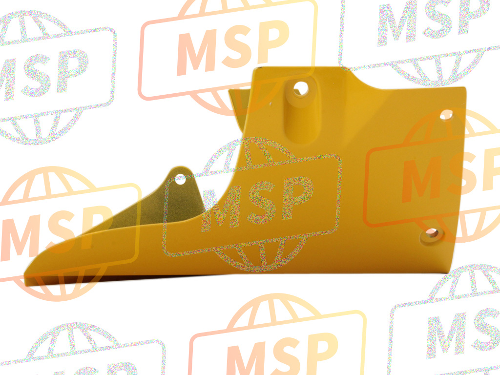 9460633E00Y9H, Cowling, Under Rear  (Yellow), Suzuki, 2