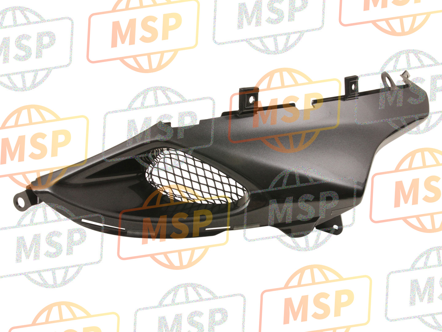 9467041G00YHF, Cover, Intake Rh (Gray), Suzuki, 1