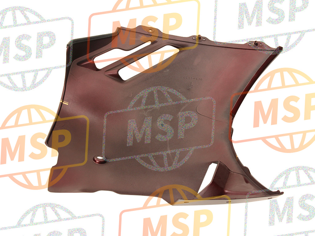 9770048C1013L, Cover Comp, Cowl Lower, L, Suzuki, 2