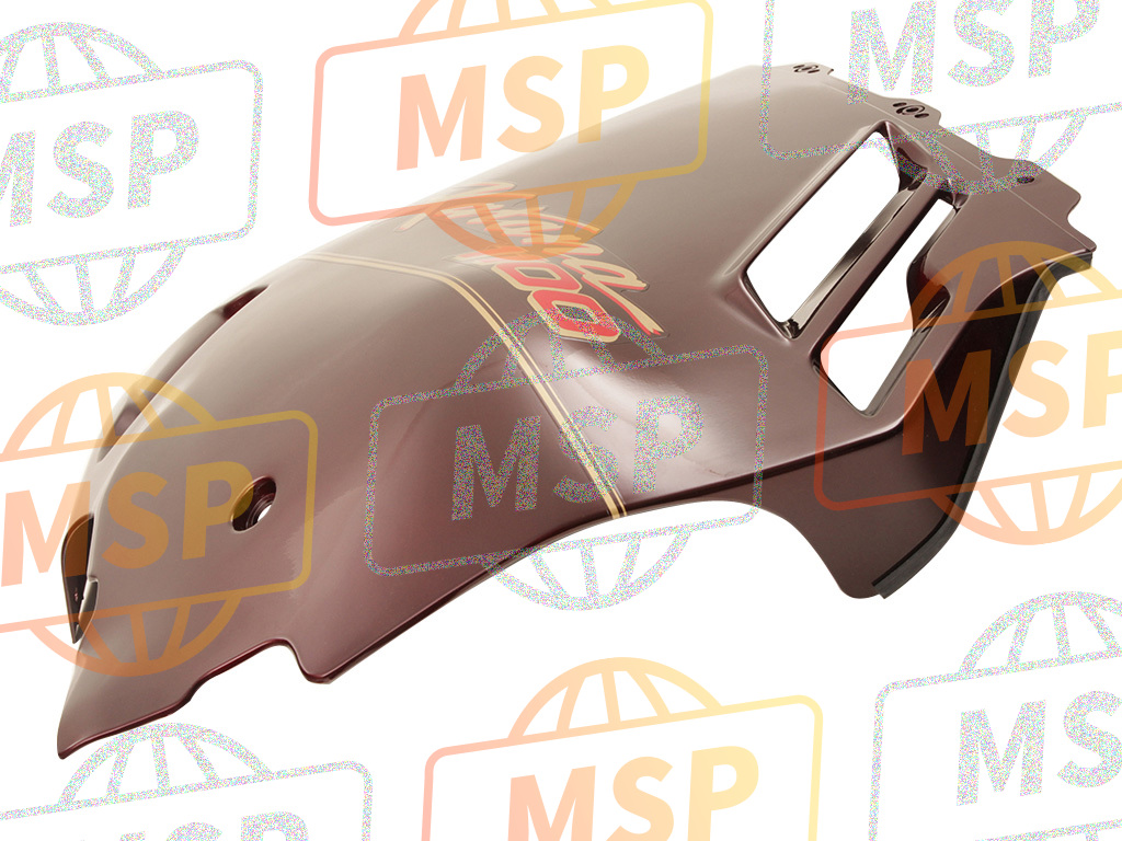 9770048C1013L, Cover Comp, Cowl Lower, L, Suzuki, 3
