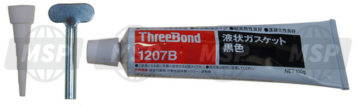 9900031140THR, Three Bond Schwarz 1207B, Suzuki, 1