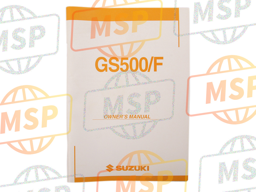 9901101D6501A, Manual, Owner'S  (English), Suzuki, 1