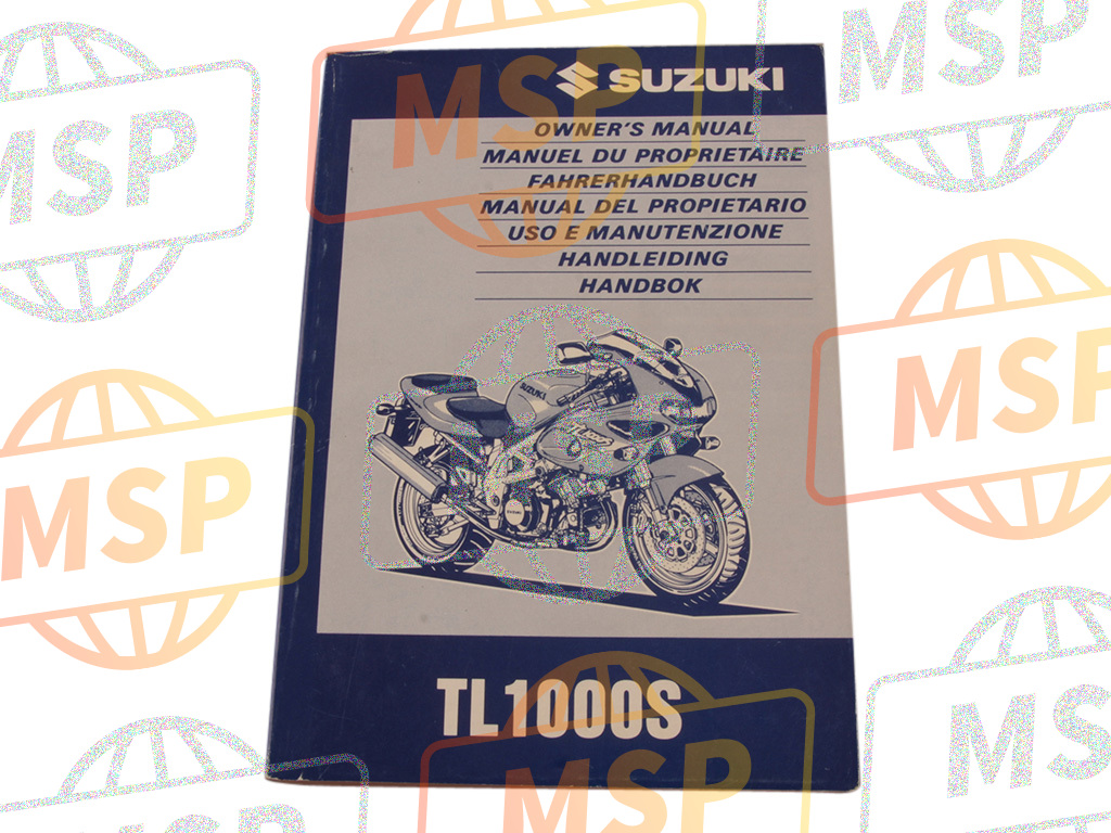 9901102F54042, Manuel Utilisateur, Suzuki, 1