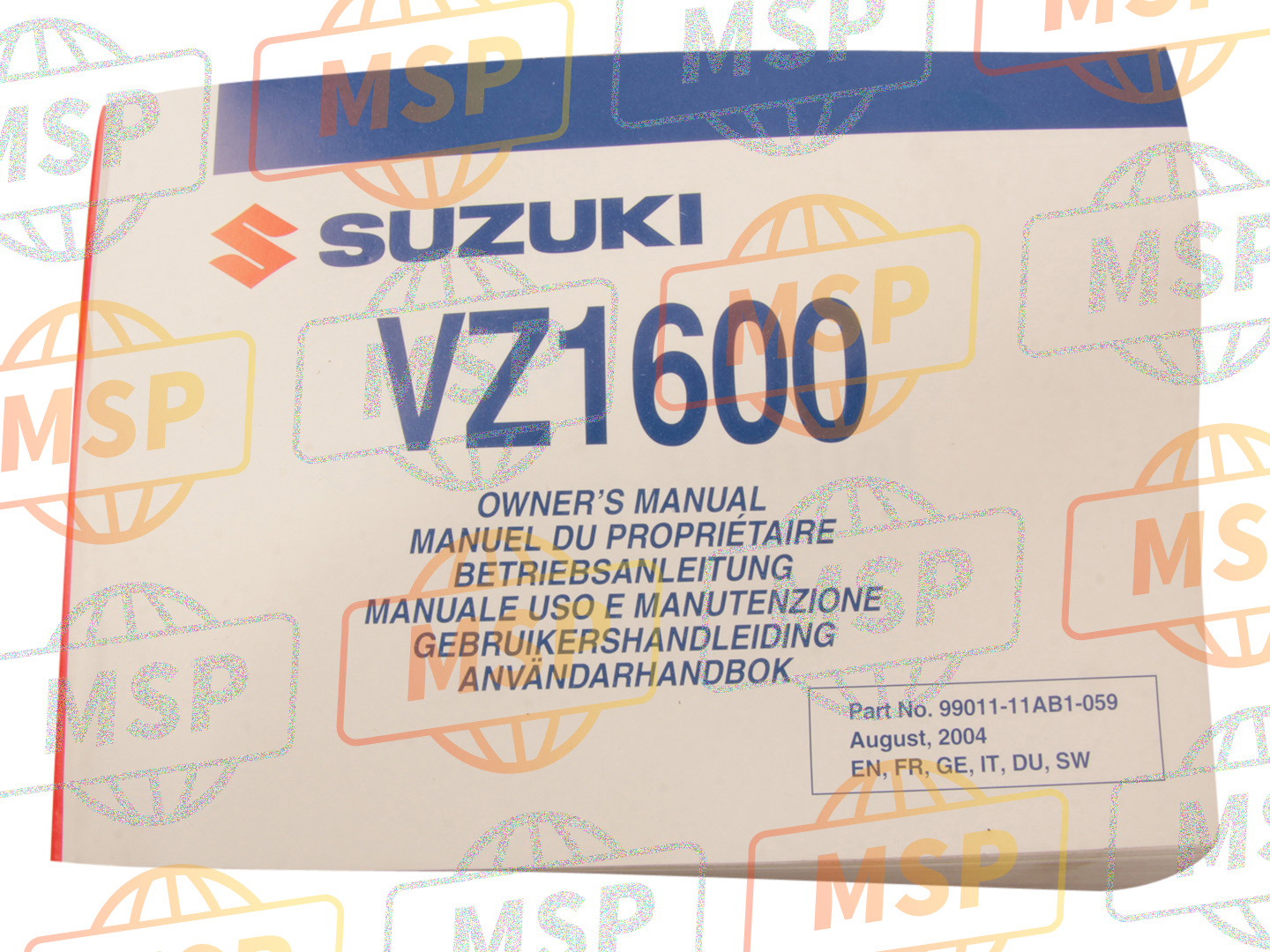 9901111AB1059, Manual,Owner'S, Suzuki, 1