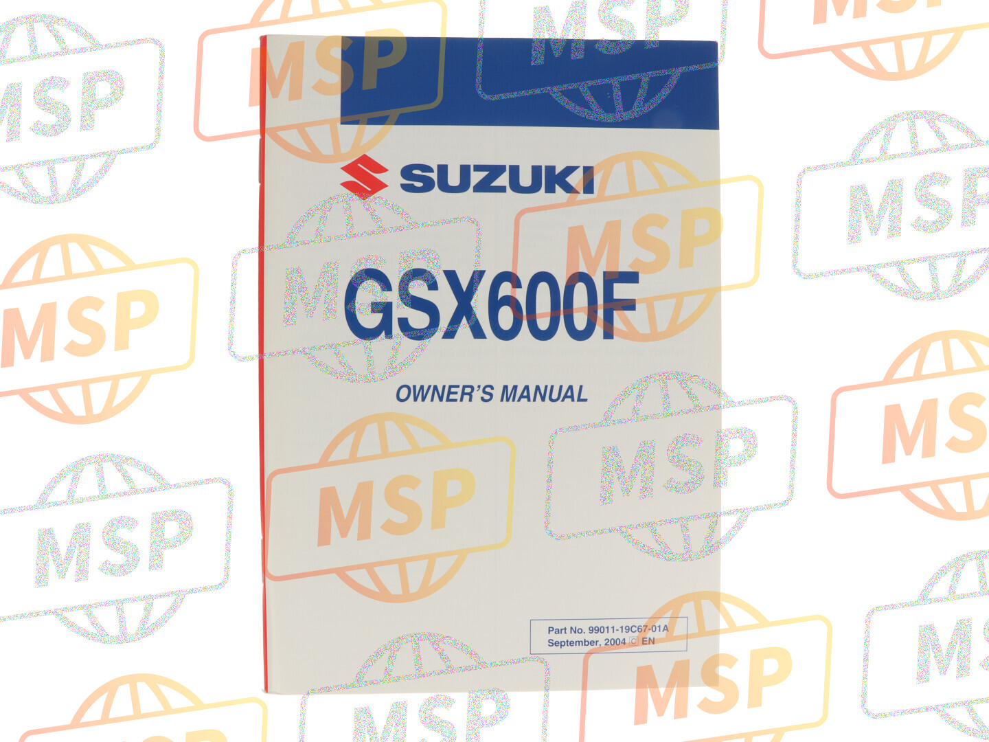 9901119C6701A, Manual, Owner'S  (English), Suzuki, 1