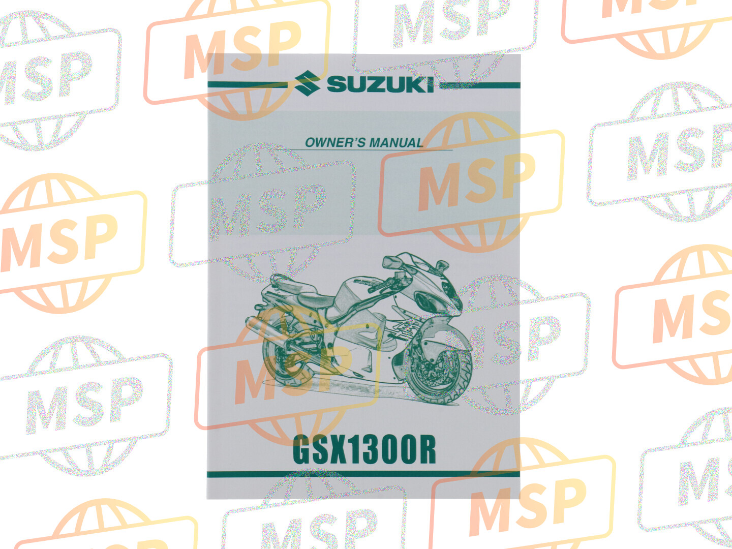 9901124F5101A, Manual, Owner'S  (English), Suzuki, 1