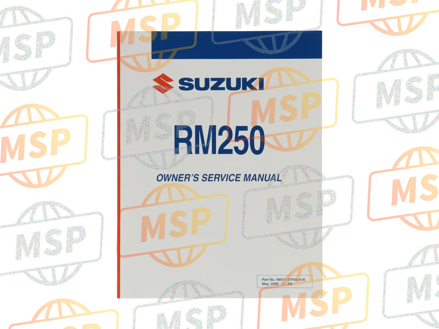 9901137F5601A, Manuel RM250K7, Suzuki, 1