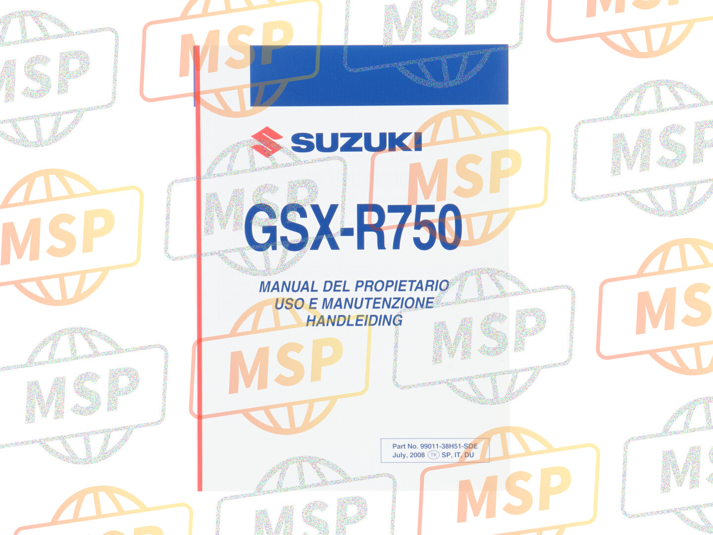 9901138H51SDE, Manual Propietario, Suzuki, 1