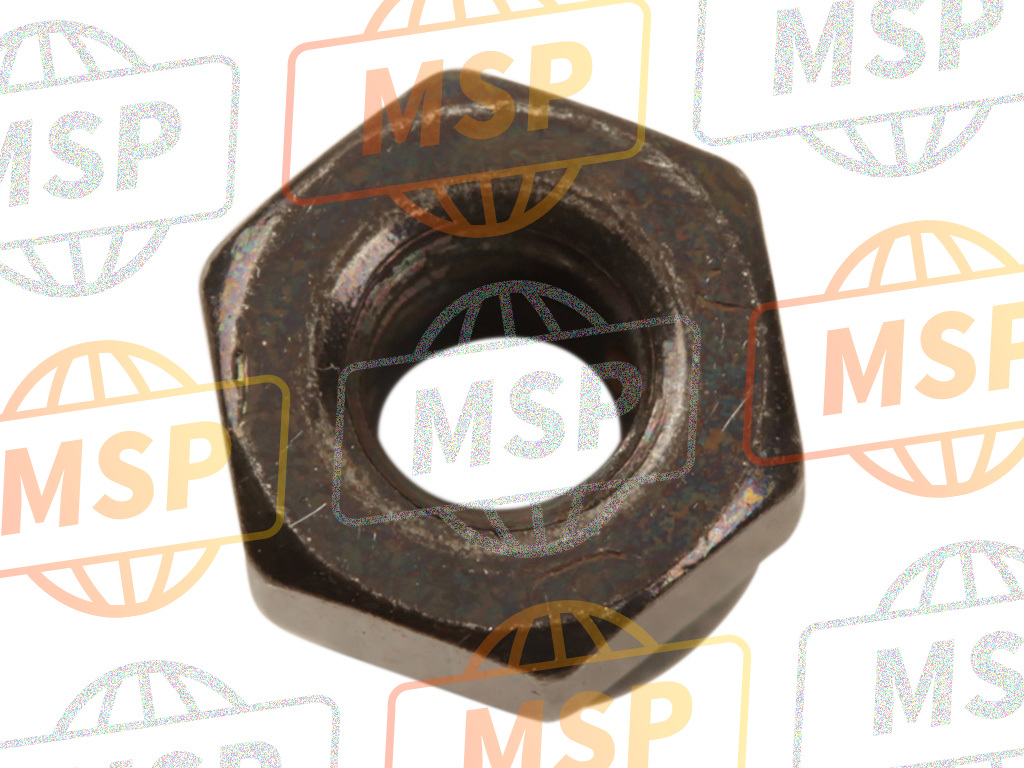 D831960045, Nut, Suzuki, 2