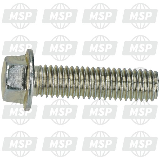 K132BA0625, BOLT-FLANGED-SM, Suzuki, 3