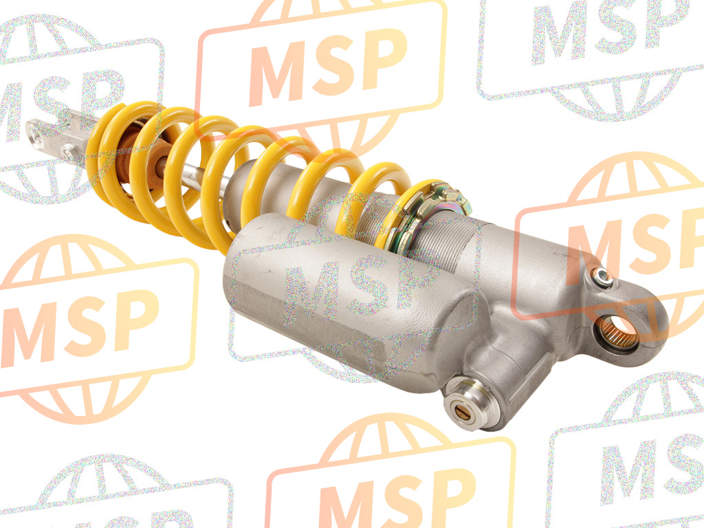 K450140036676, Shockabsorber,P.Yellow, Suzuki, 1