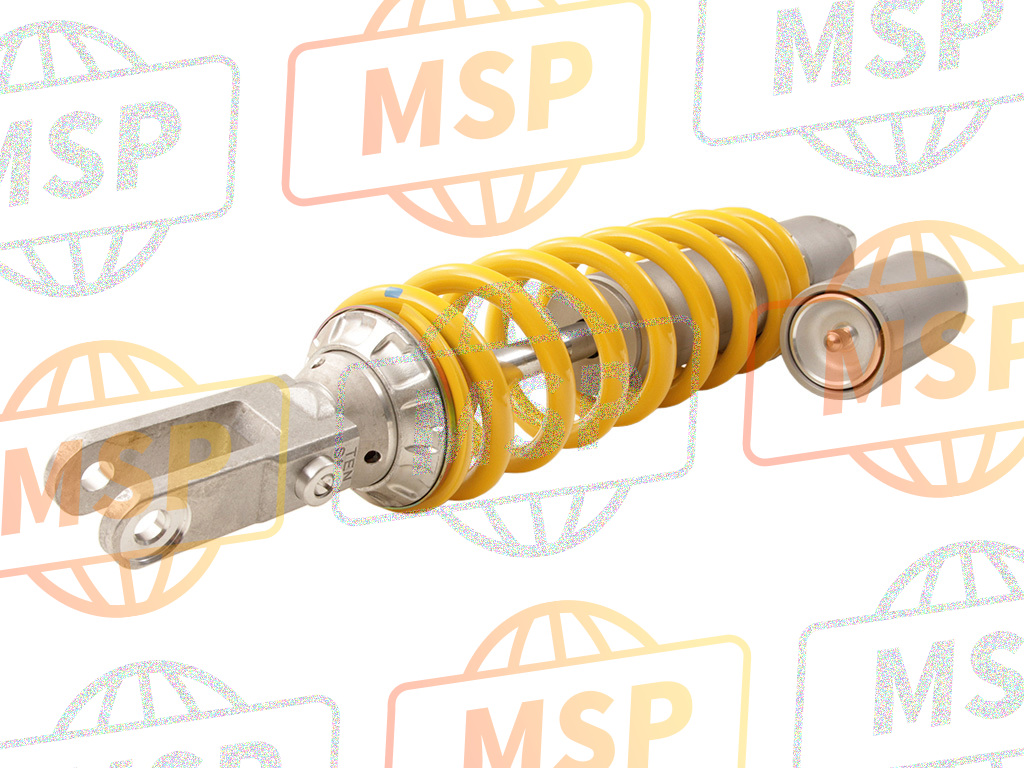 K450140036676, Shockabsorber,P.Yellow, Suzuki, 2