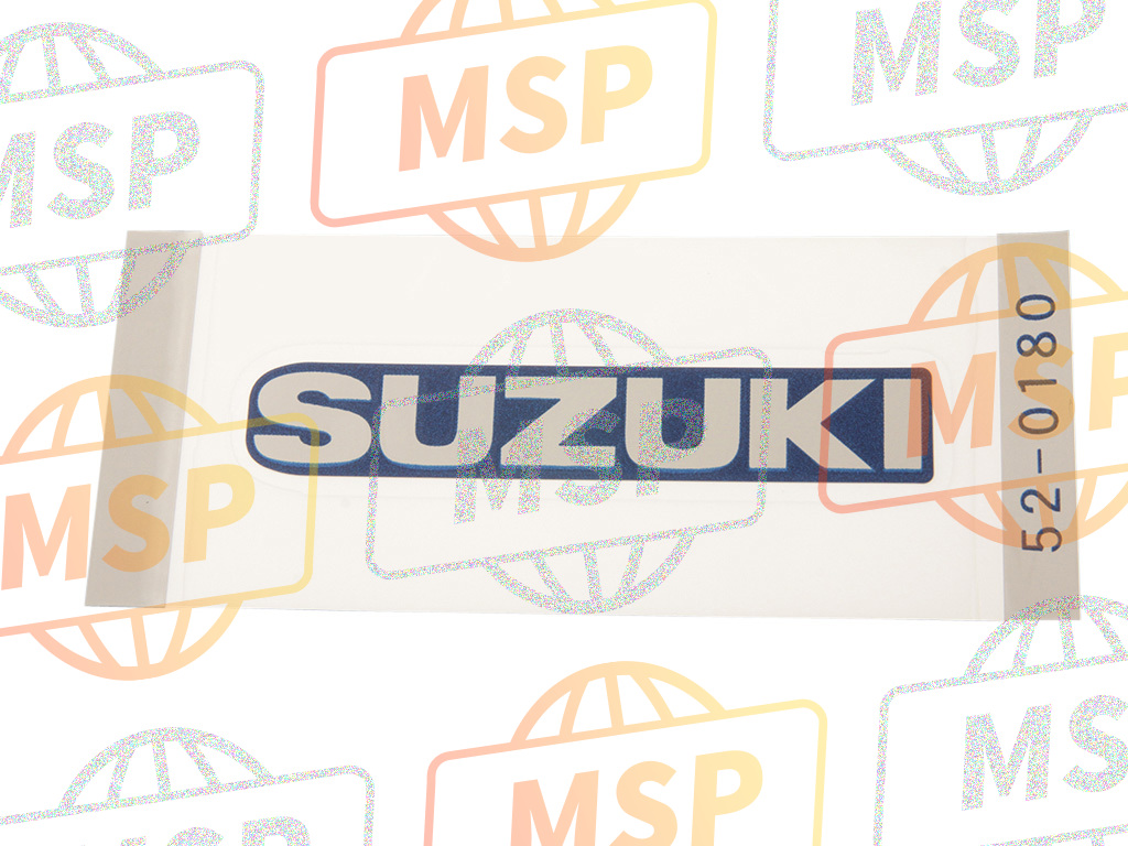 K560520180, Embleem Suzuki, Suzuki, 1