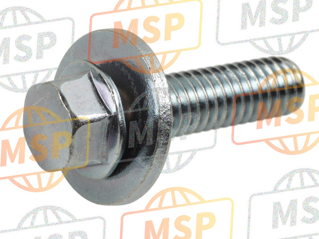 K921501481, Bolt,Flanged,6X22, Suzuki, 1