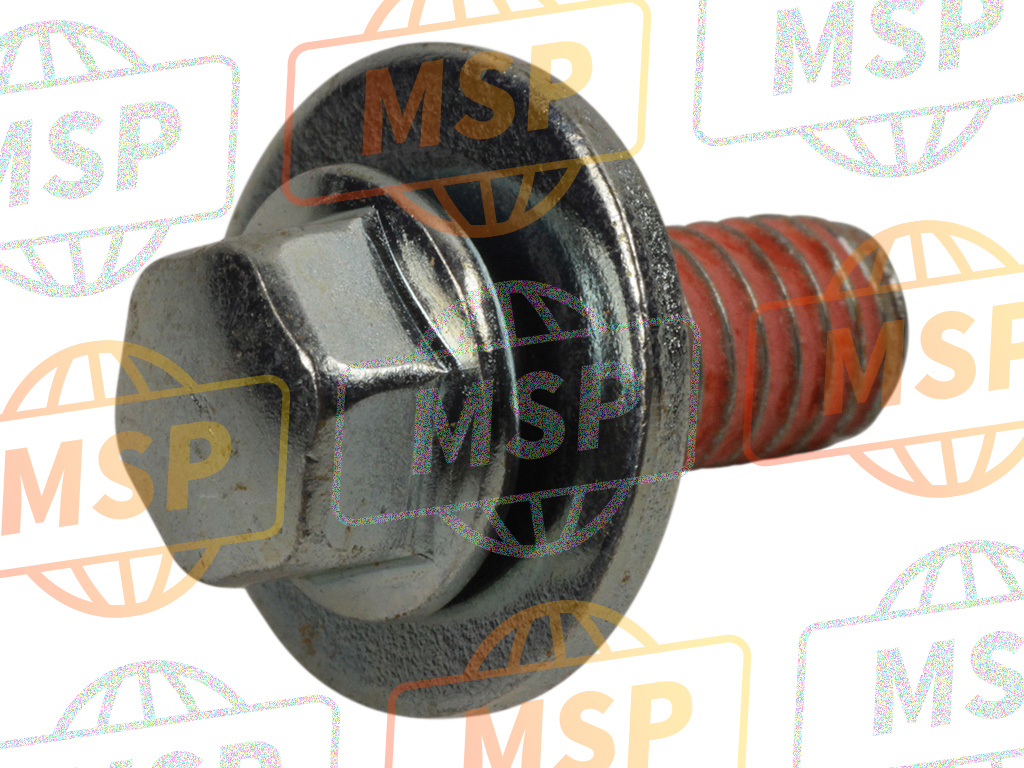 K921501505, Bolt,Flanged,6X14, Suzuki, 1