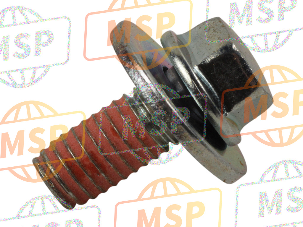 K921501505, Bolt,Flanged,6X14, Suzuki, 2