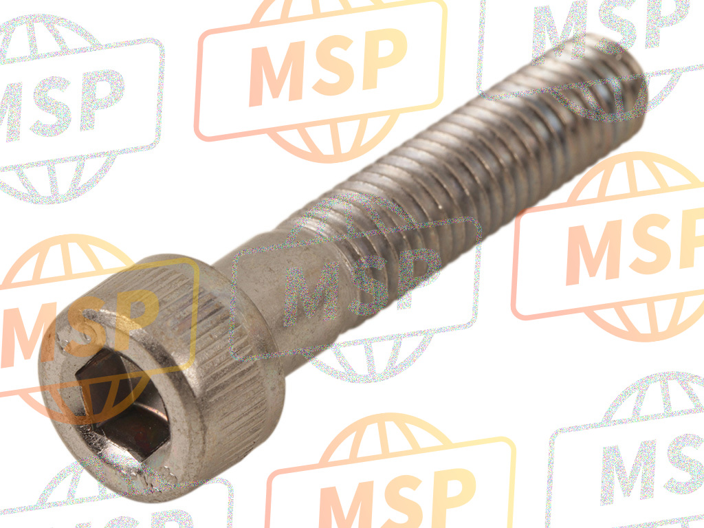 K921530517, Bolt, Socket, 8X40, Suzuki, 1