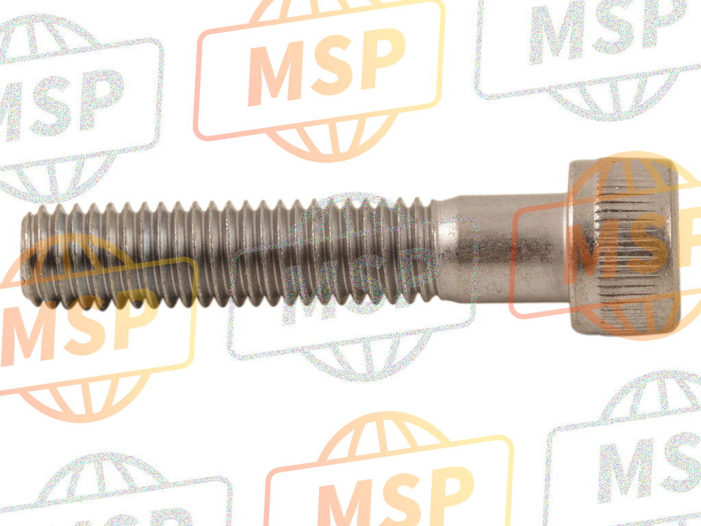 K921530517, Bolt, Socket, 8X40, Suzuki, 2