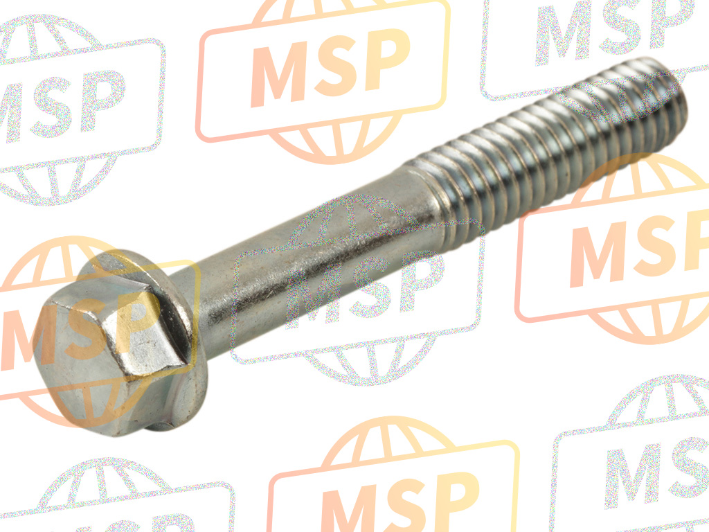 K132BA0640, BOLT-FLANGED-SMALL, Suzuki, 1