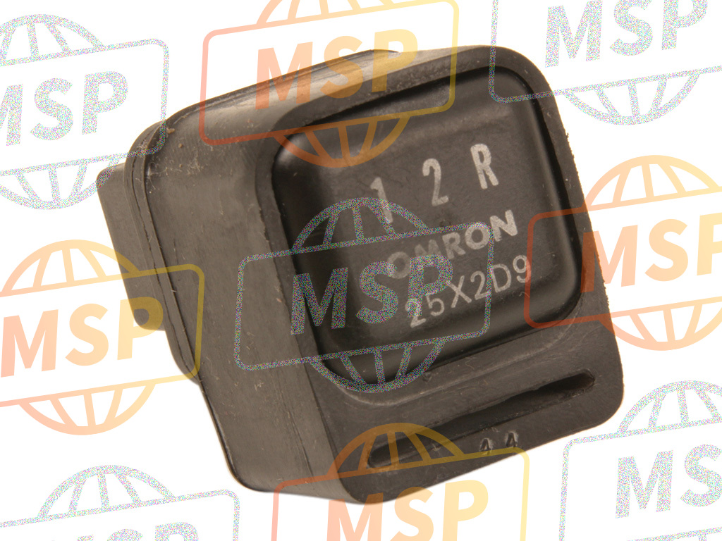 12R819500200, Relaisbaugruppe, Yamaha, 1