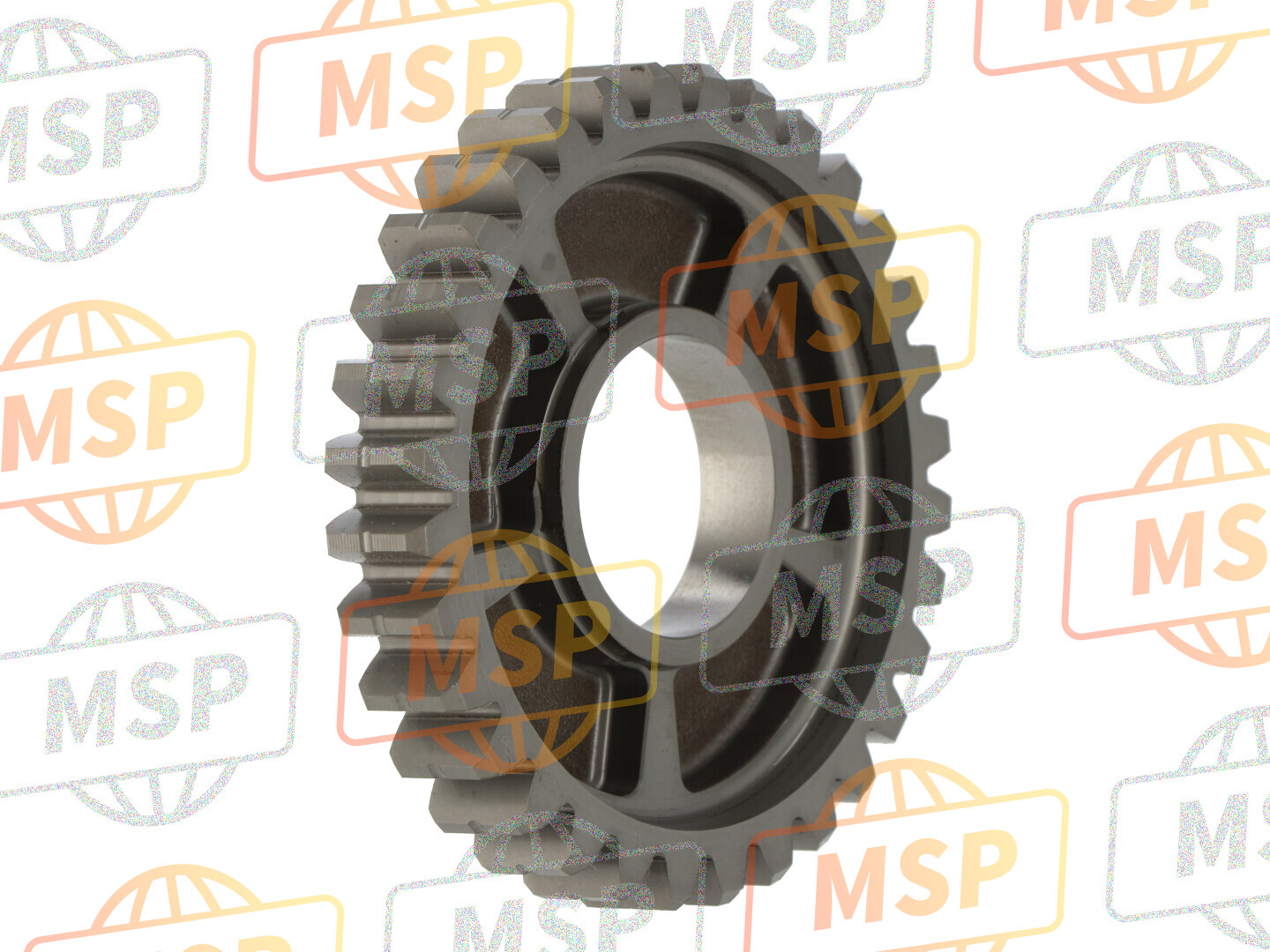 13S172210000, Gear, 2E Wiel, Yamaha, 1