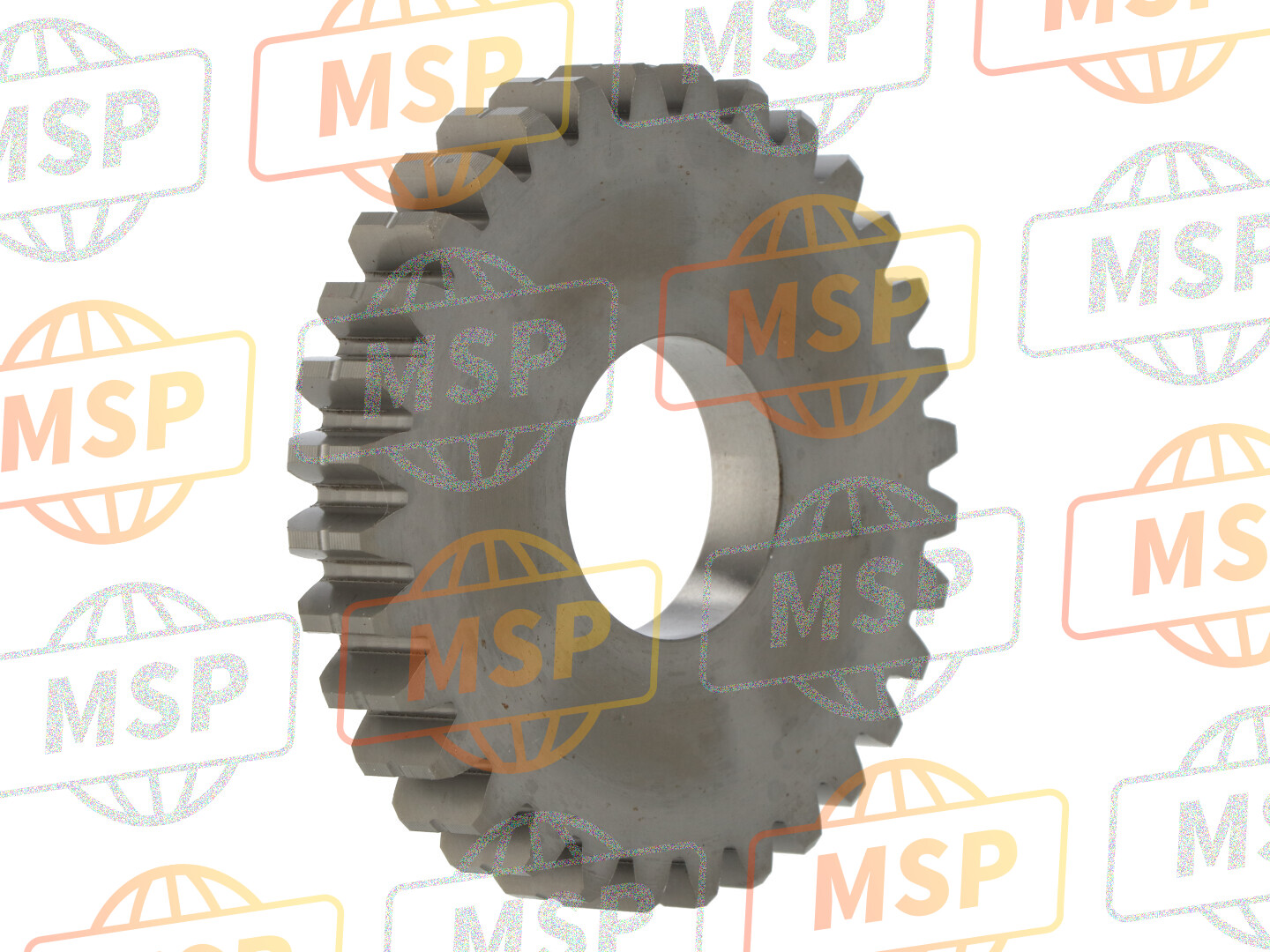 13S172210000, Gear, 2E Wiel, Yamaha, 2