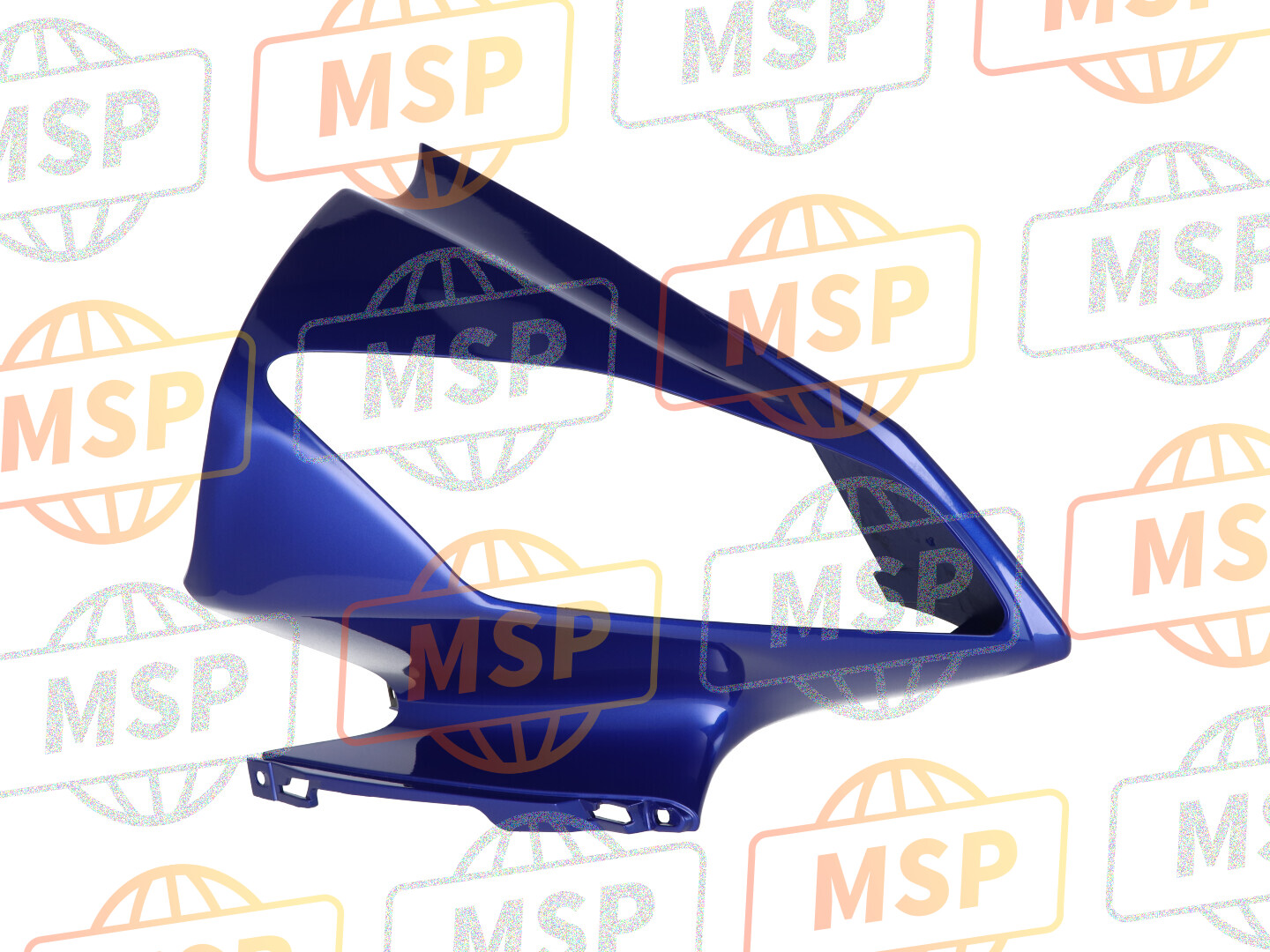 13S2835H00P0, Body, Front Upper 2, Yamaha, 1