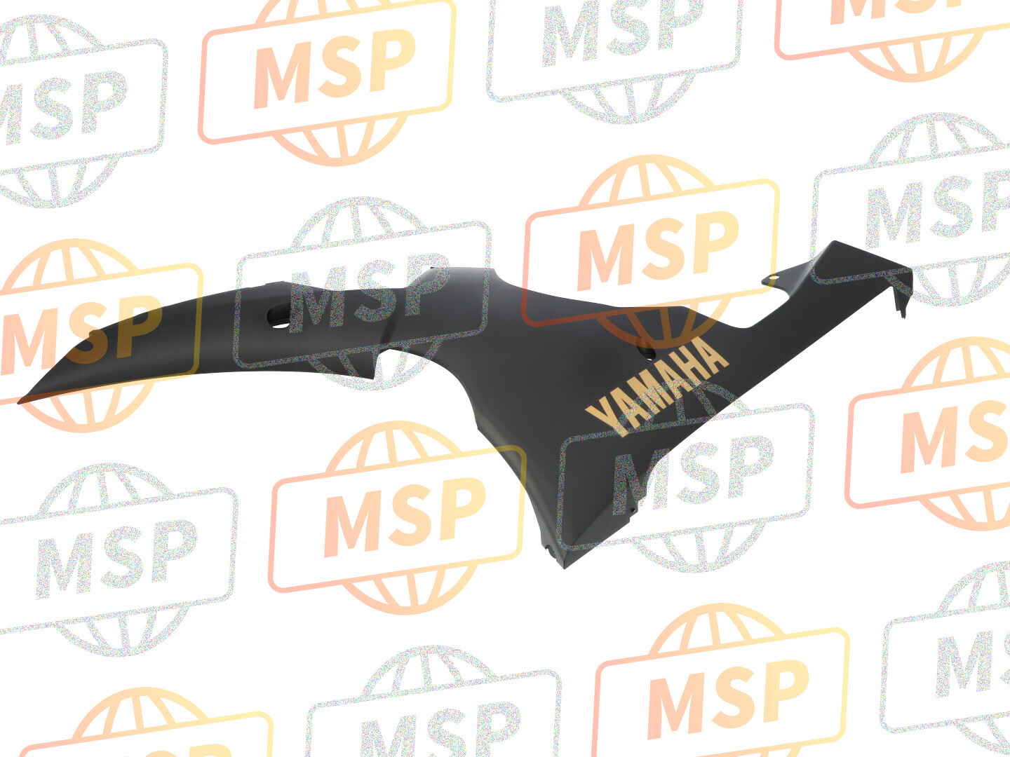 13S2838500P0, Cover, Lower, Yamaha, 1