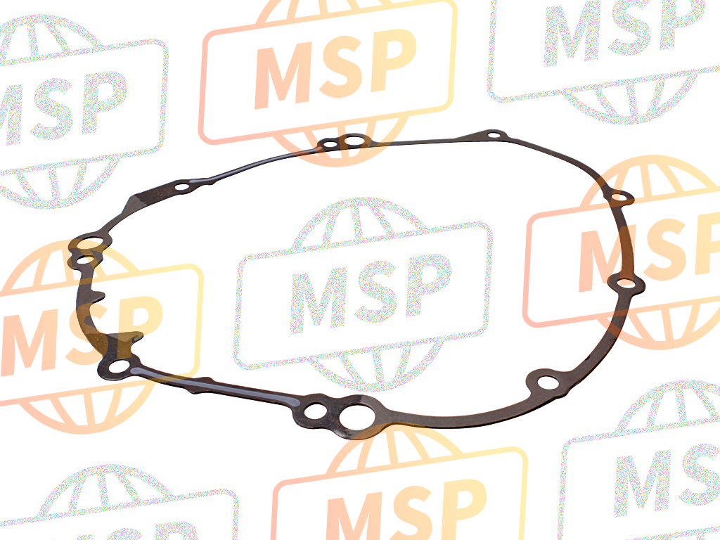 14B154610000, Gasket, Carterdeksel 2, Yamaha, 1