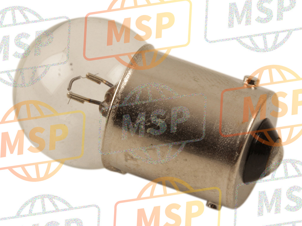 152833111000, Bulb (6V-10W) (6V-10W), Yamaha, 1