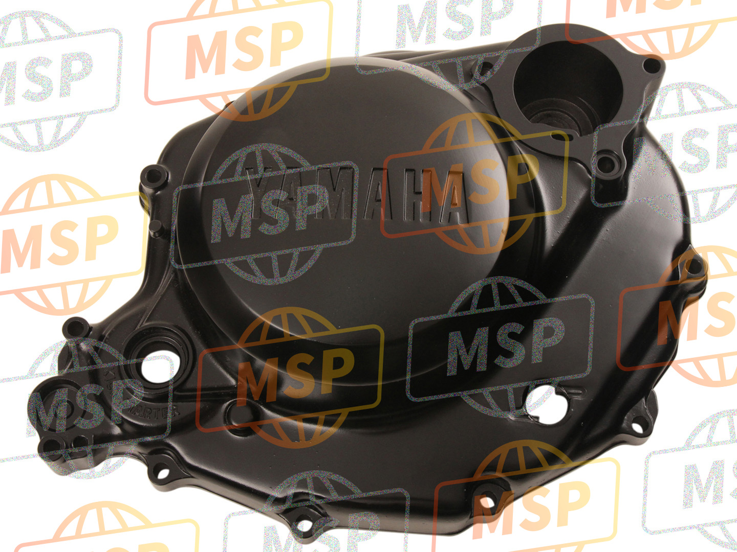 15A154310100, Cover, Crankcase 3, Yamaha, 1