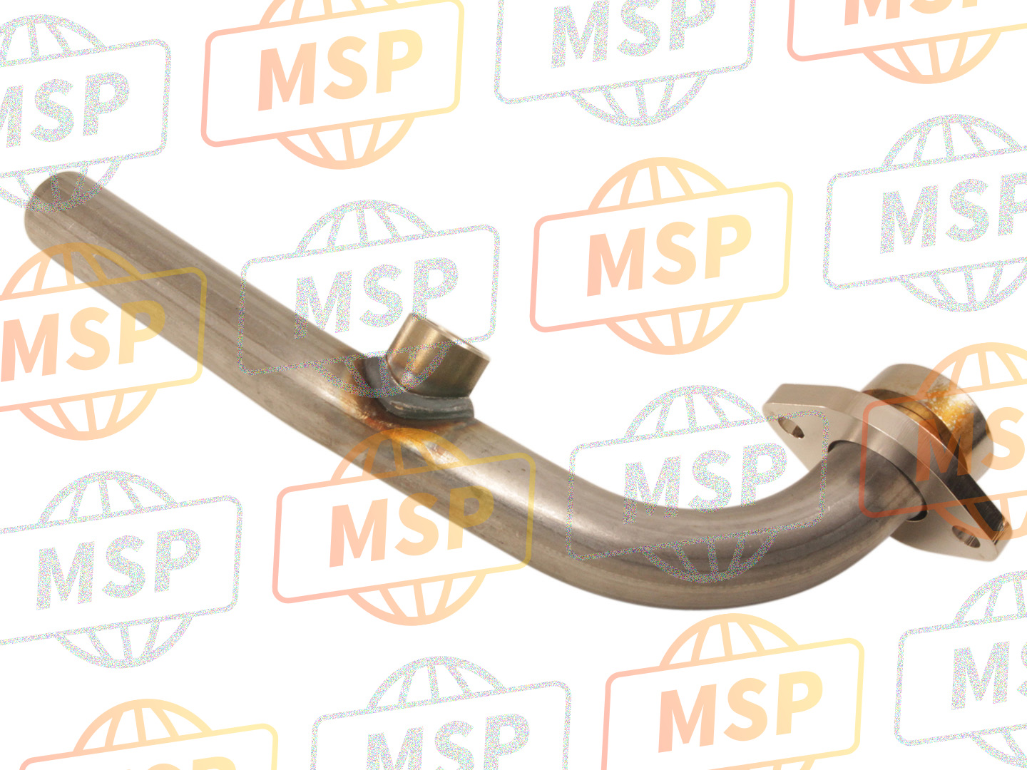 16PE46110000, Pipe, Exhaust 1, Yamaha, 1