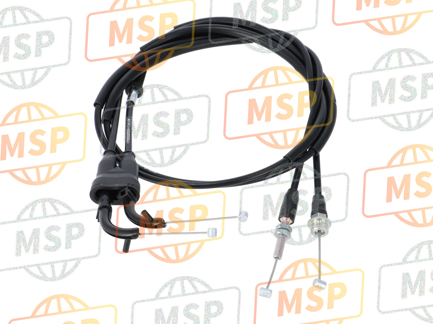 17D263025000, Ens. Cable D'Acceler, Yamaha, 1