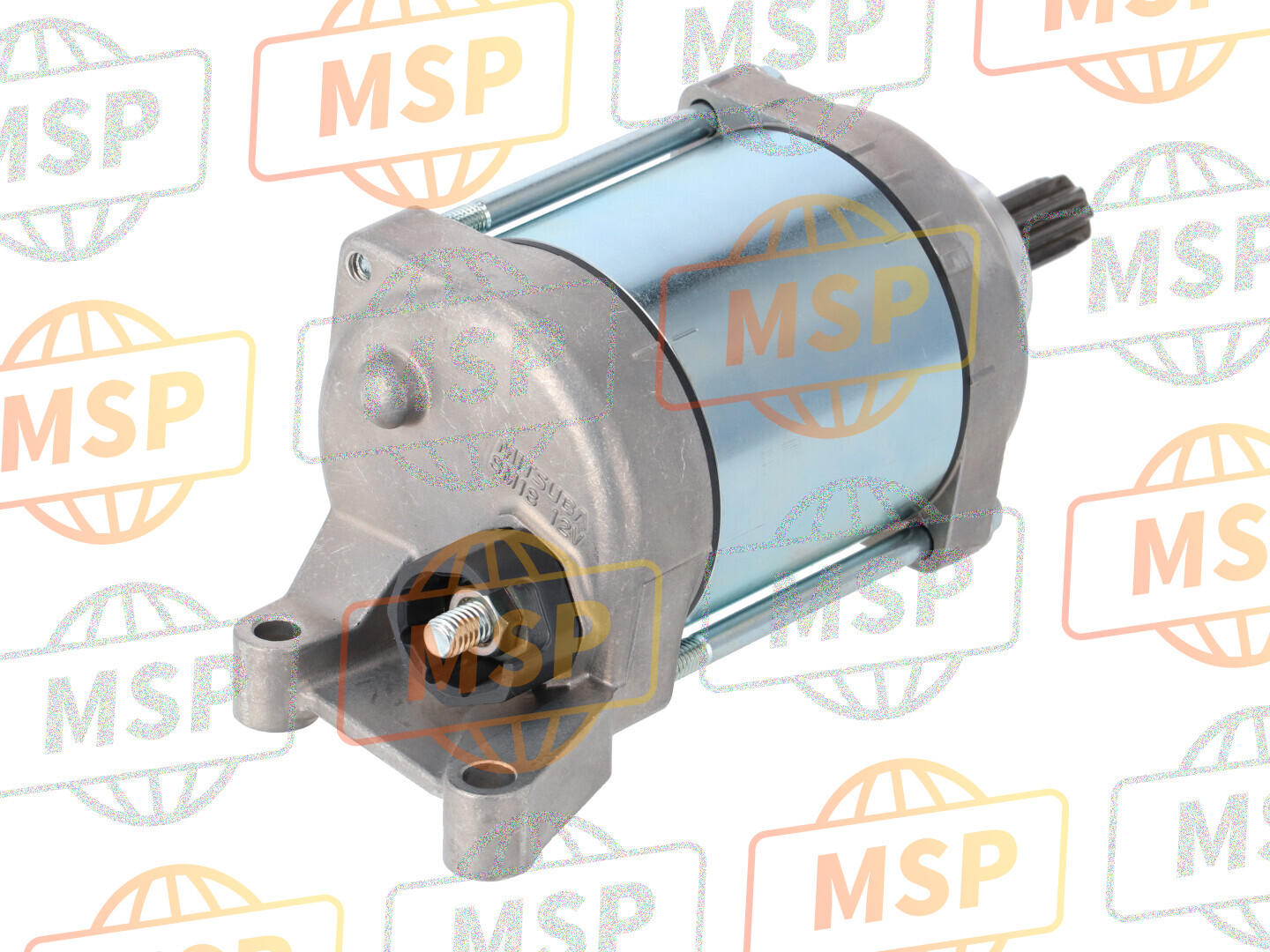 18P818900000, Motor Assy, Yamaha, 2