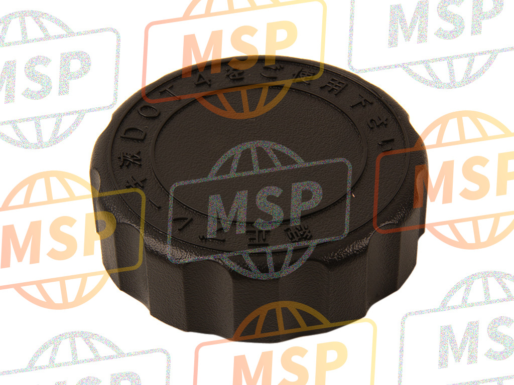 1A5258520100, Cap, Reservoir, Yamaha, 1