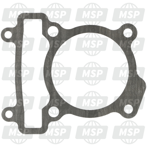 1B9113510000, Gasket, Cylinder, Yamaha, 1