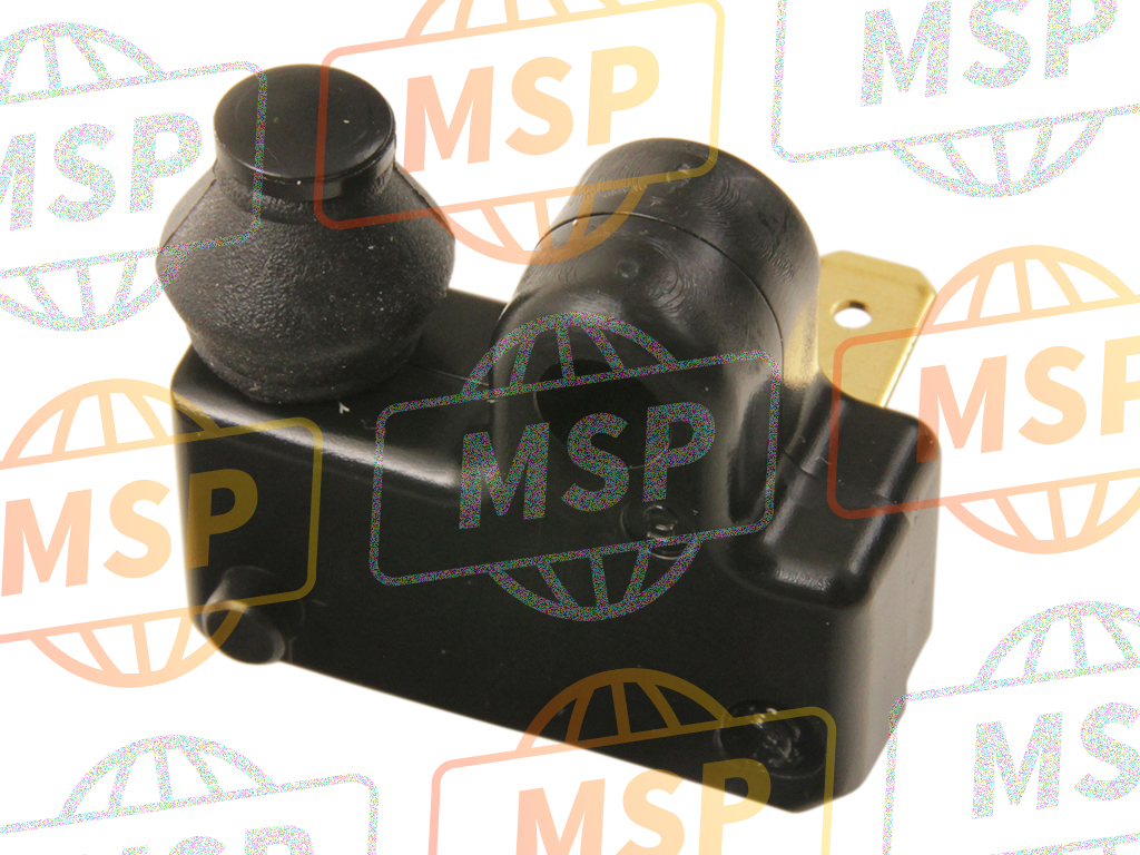 1B9H25500000, Engine Stop Switch, Yamaha, 1