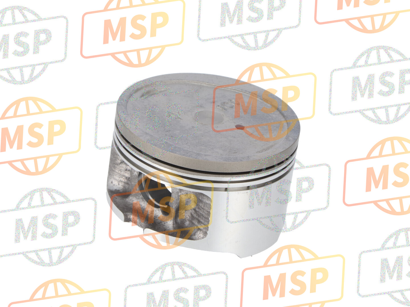 1C0E16360000, Piston (0.50mm O/s), Yamaha, 4