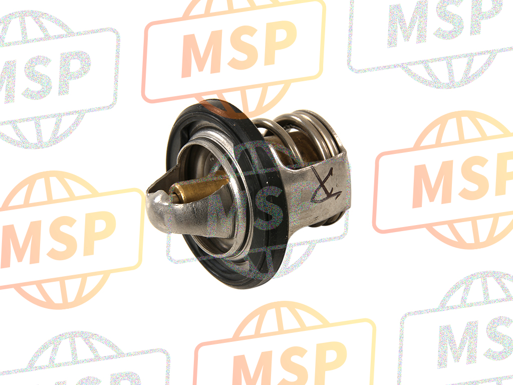4HC124110100, Thermostat, Yamaha, 1