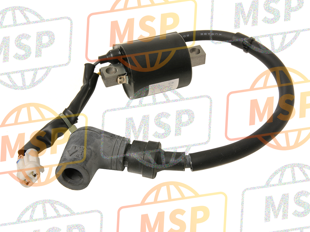 1C3823200400, Bobine D'Allumage Complet, Yamaha, 1