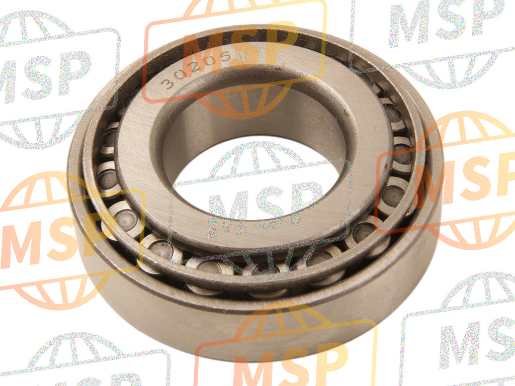 1D4F339Y0000, Bearing, Yamaha, 1