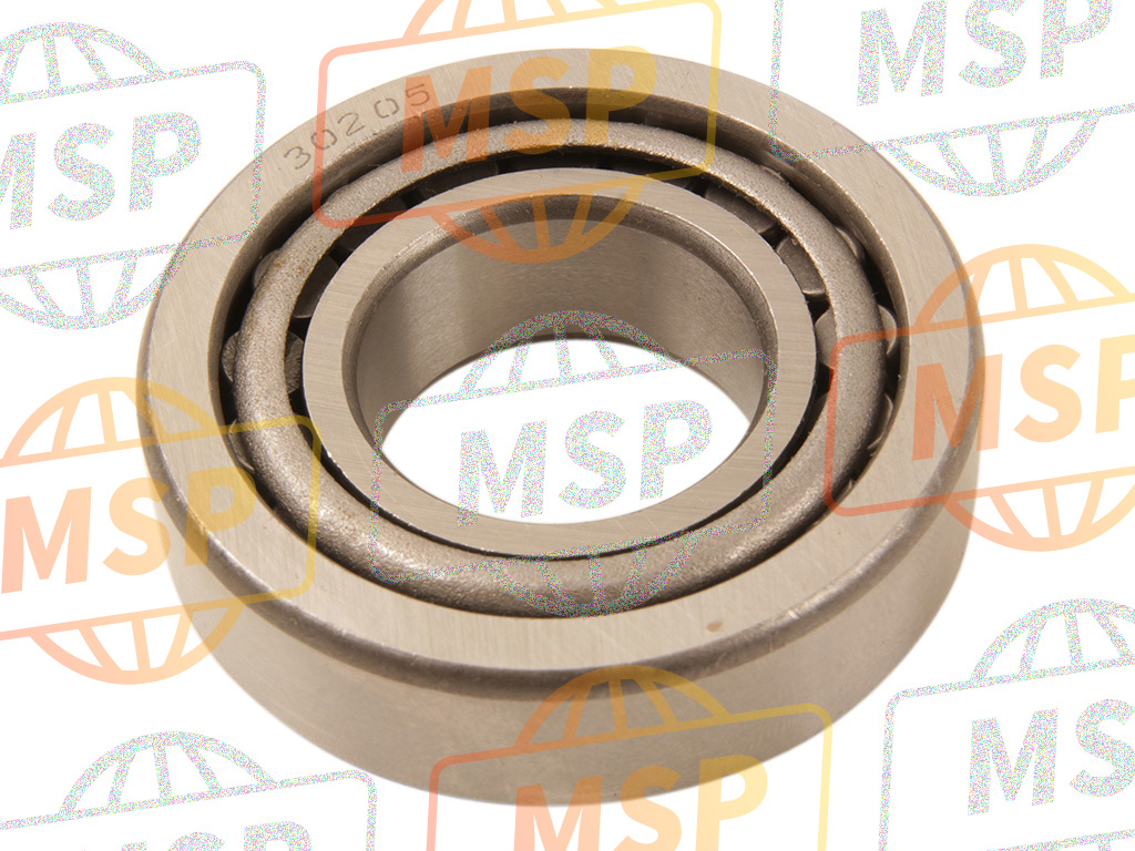 1D4F339Y0000, Bearing, Yamaha, 2