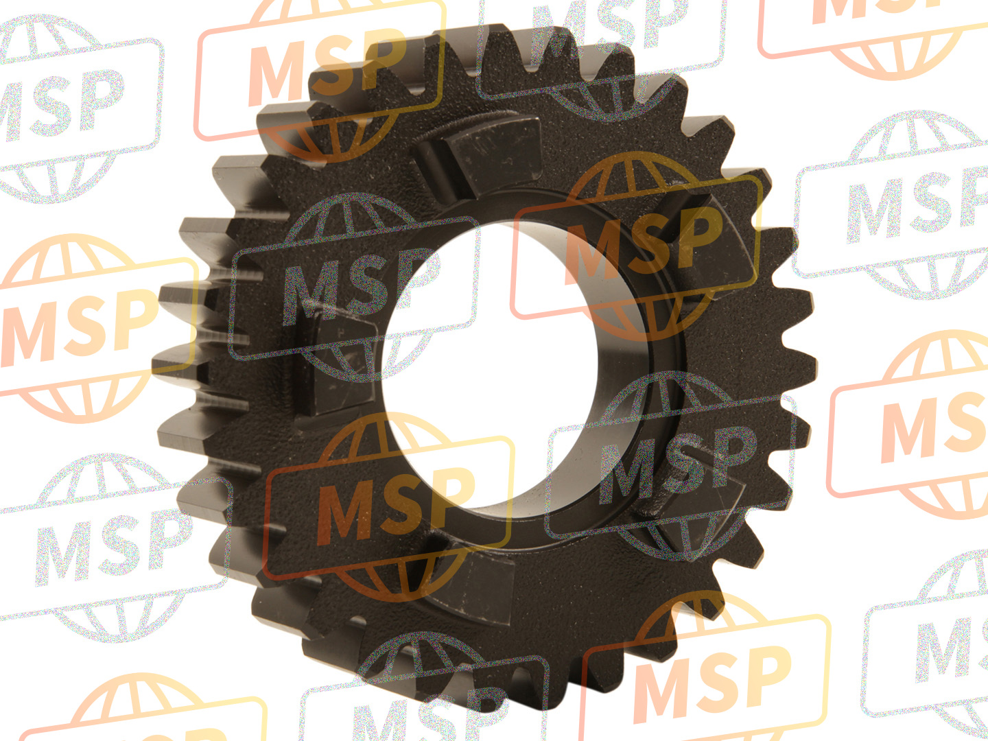 1D7171511000, Gear, 5TH Pinion, Yamaha, 1